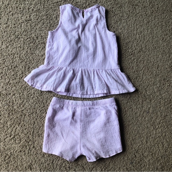 Cat & Jack matching set - Picture 6 of 7